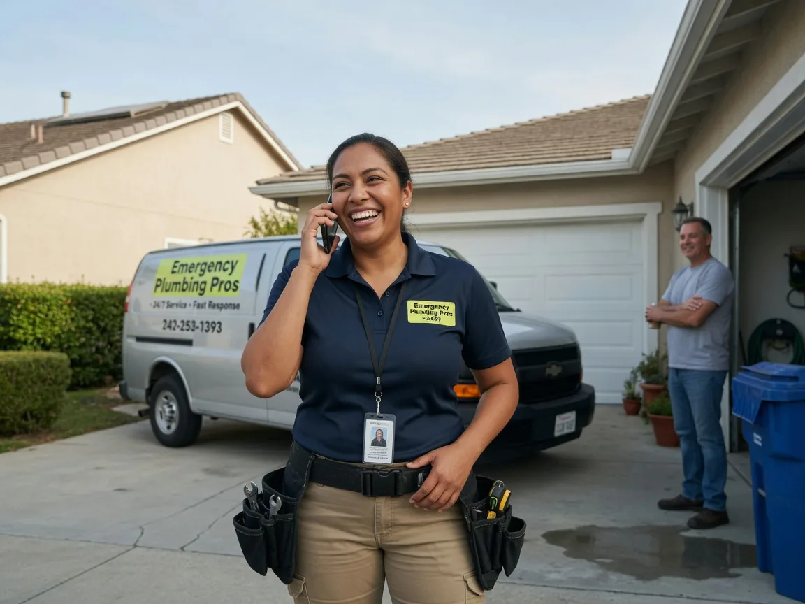 Emergency Plumber Blanchard, ND FAQs