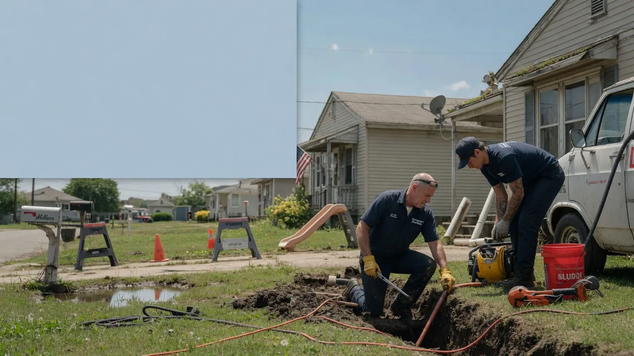 Emergency Plumber in Blanchard, ND near me